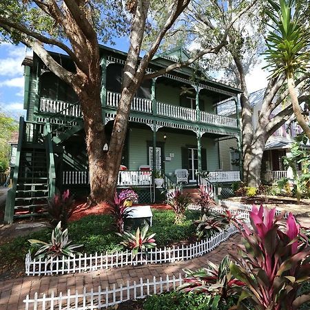 Historic Sevilla House (Adults Only) St. Augustine Dış mekan fotoğraf