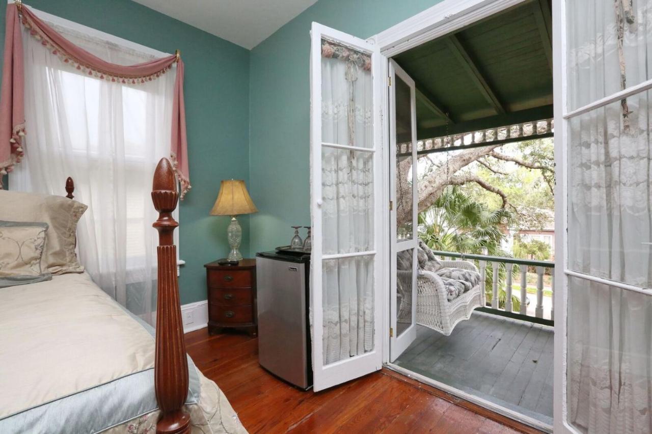 Historic Sevilla House (Adults Only) St. Augustine Dış mekan fotoğraf