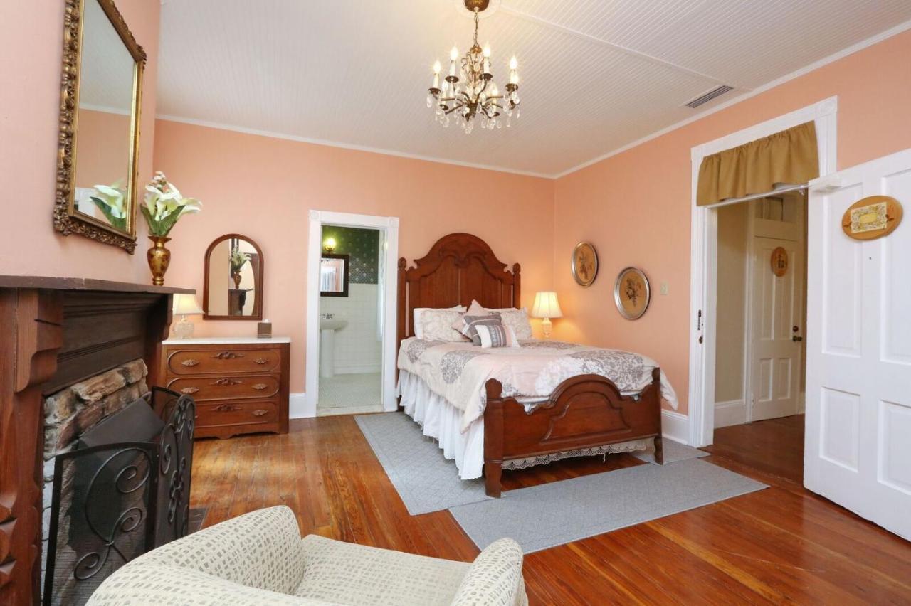 Historic Sevilla House (Adults Only) St. Augustine Dış mekan fotoğraf