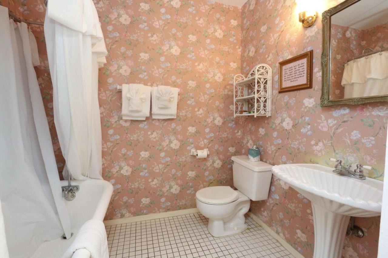 Historic Sevilla House (Adults Only) St. Augustine Dış mekan fotoğraf