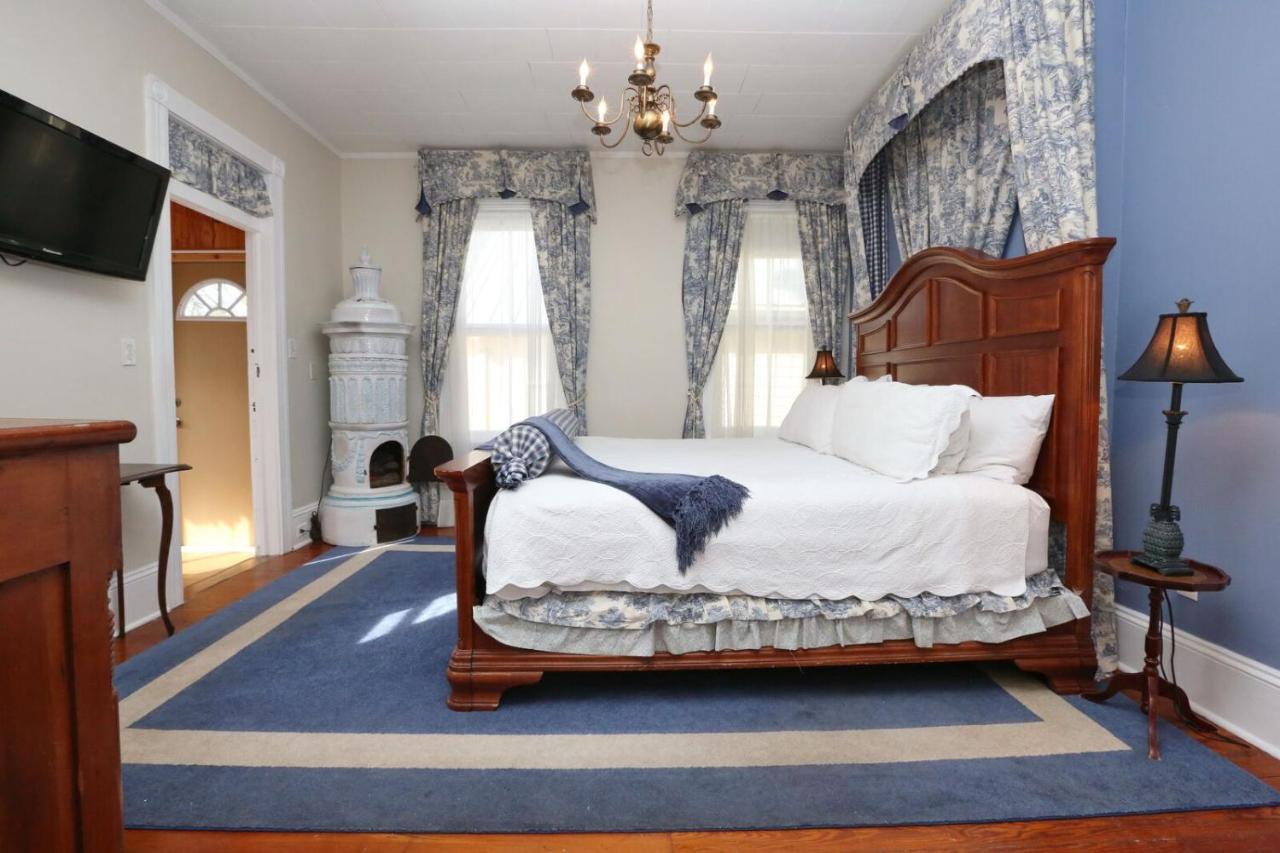 Historic Sevilla House (Adults Only) St. Augustine Dış mekan fotoğraf