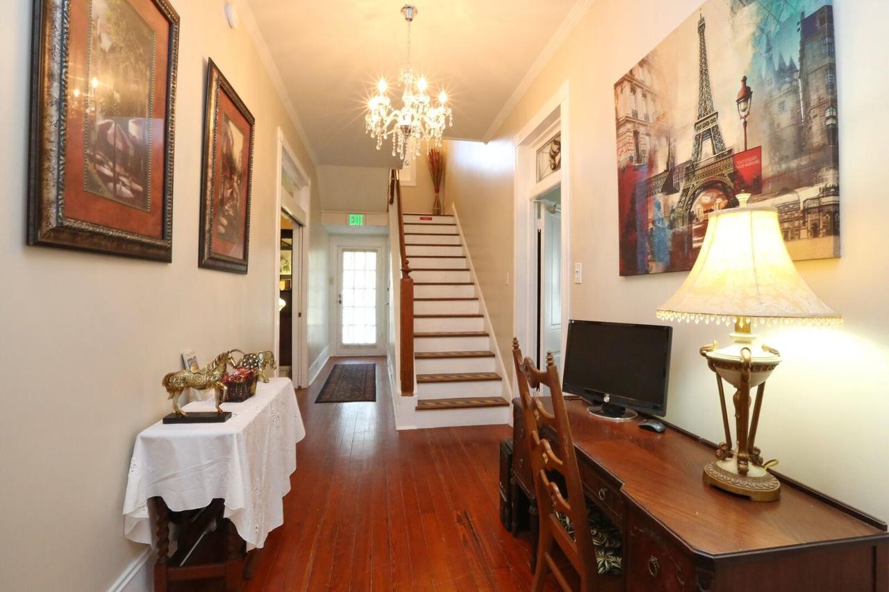 Historic Sevilla House (Adults Only) St. Augustine Dış mekan fotoğraf
