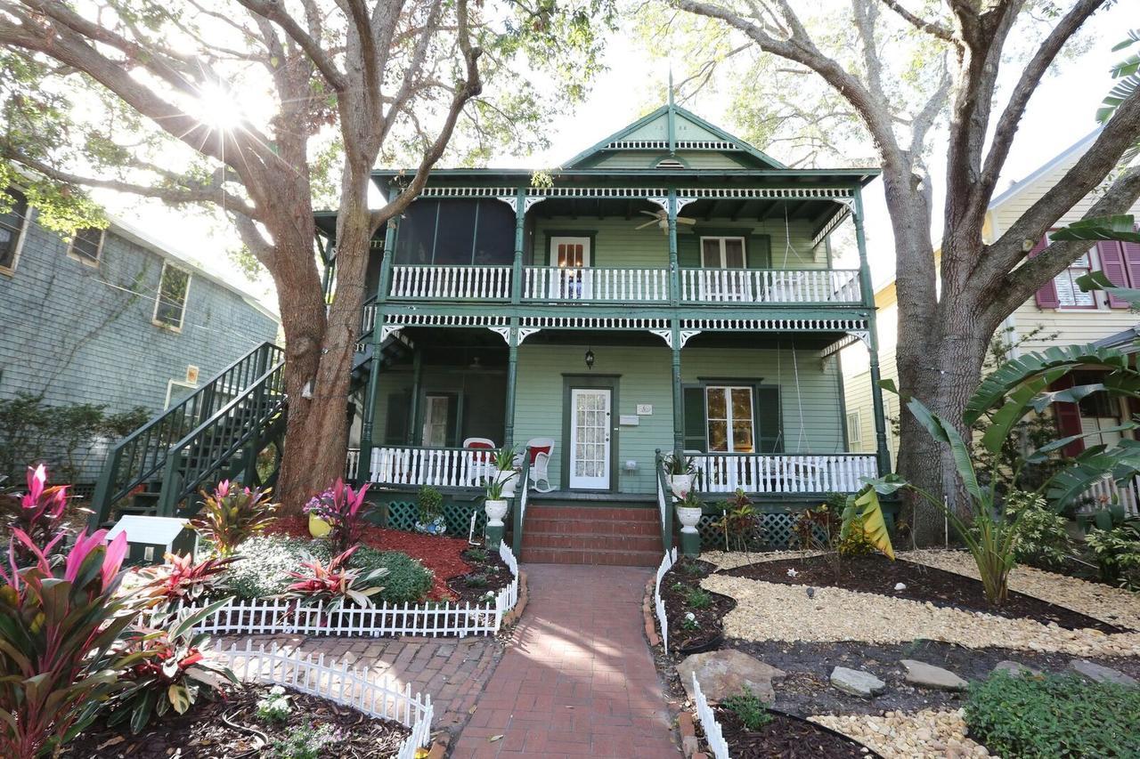 Historic Sevilla House (Adults Only) St. Augustine Dış mekan fotoğraf