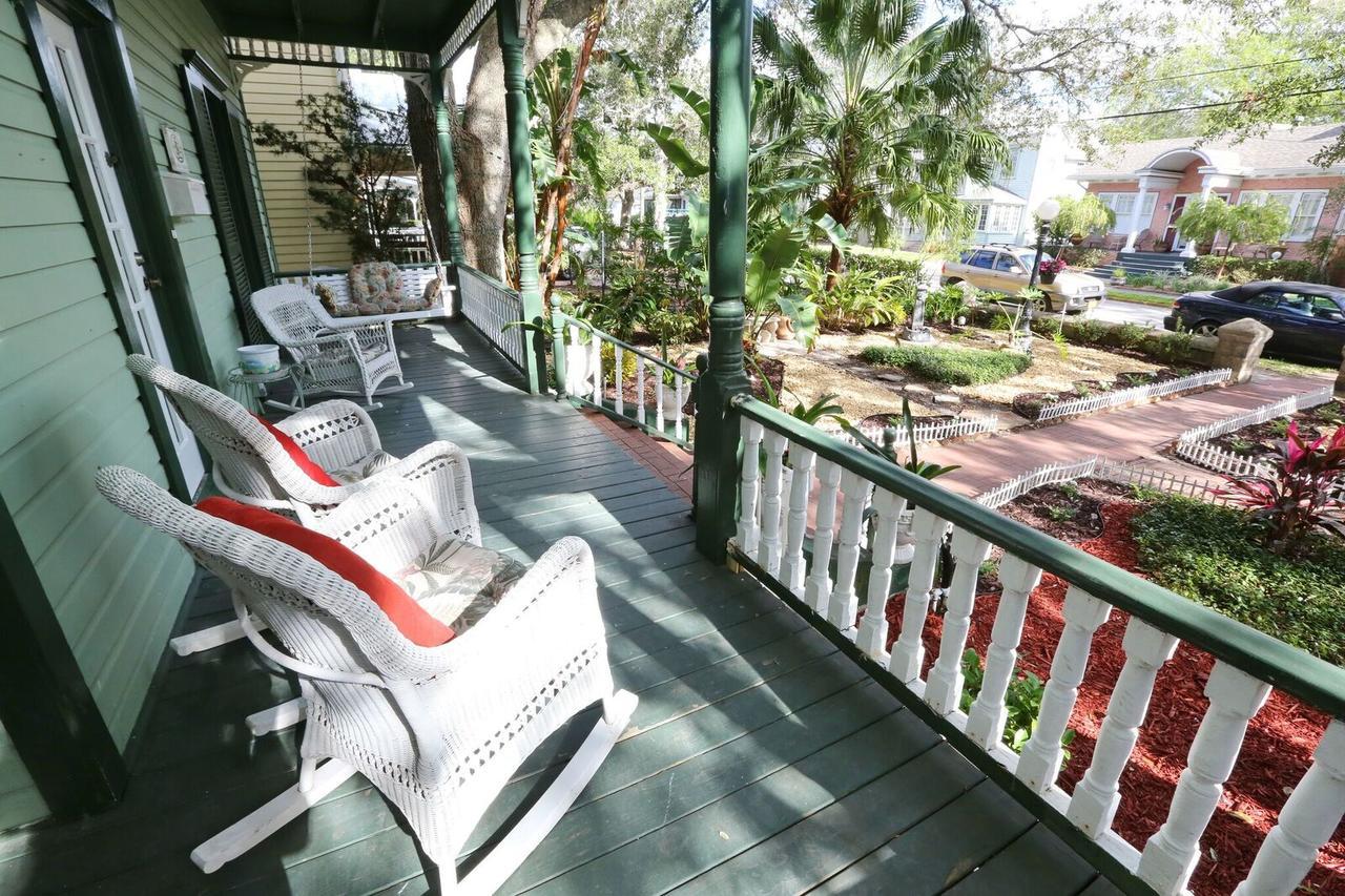 Historic Sevilla House (Adults Only) St. Augustine Dış mekan fotoğraf